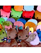KROC Peluche - Doudous Moelleux pour enfants