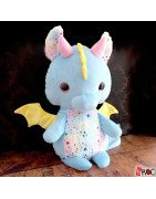 KROC Peluche - Modèles Uniques