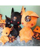 Collection Halloween - KROC Peluche