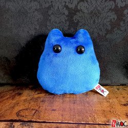 kroc peluche chat kat doudou moelleux