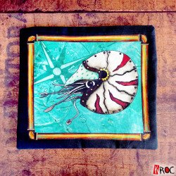 kroc peluche accessoire steampunk pochette