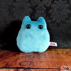 kroc peluche chat kat doudou moelleux