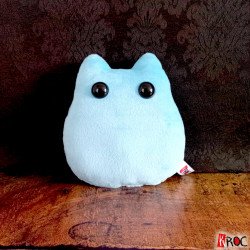 kroc peluche chat kat doudou moelleux