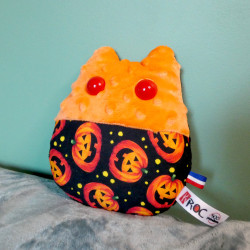 collection halloween chat kat kroc peluche