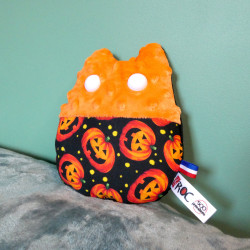 collection halloween chat kat kroc peluche
