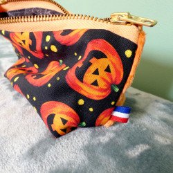 collection halloween kroc peluche trousse