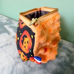 collection halloween kroc peluche trousse