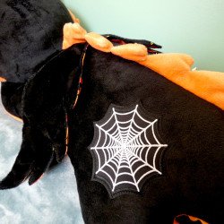 collection halloween kroc peluche dragon
