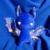 kroc peluche komète chauve souris collection fantasy