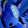 collection kroc peluche komète chauve souris xxl fantasy